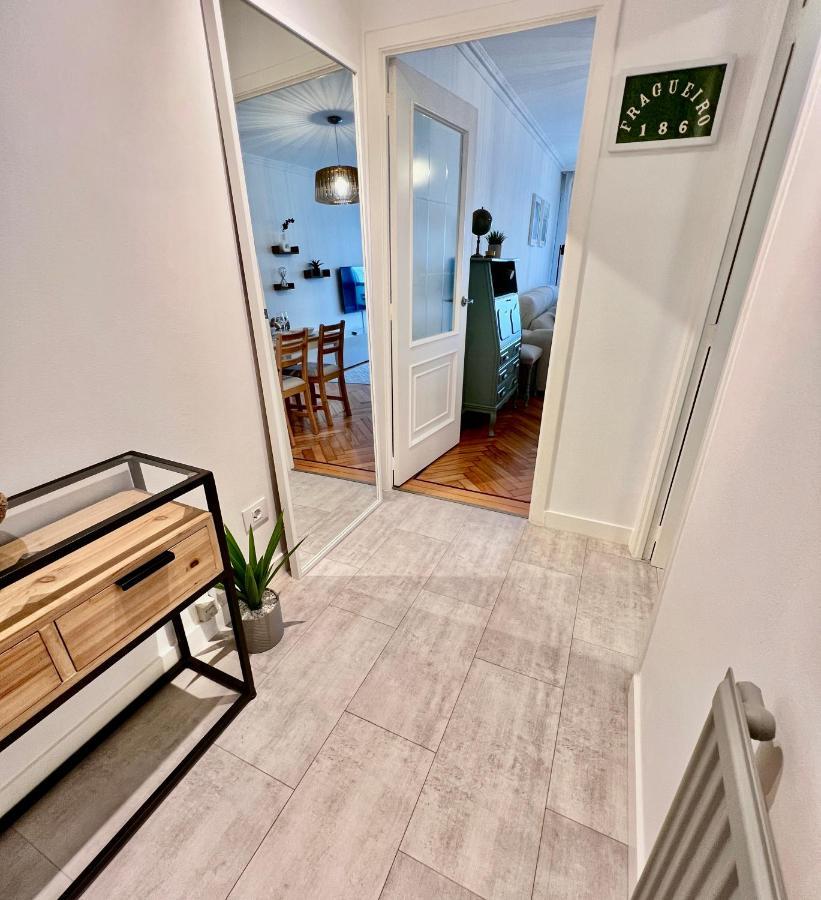 Fragueiro 186 Apartamento Vigo Exterior foto