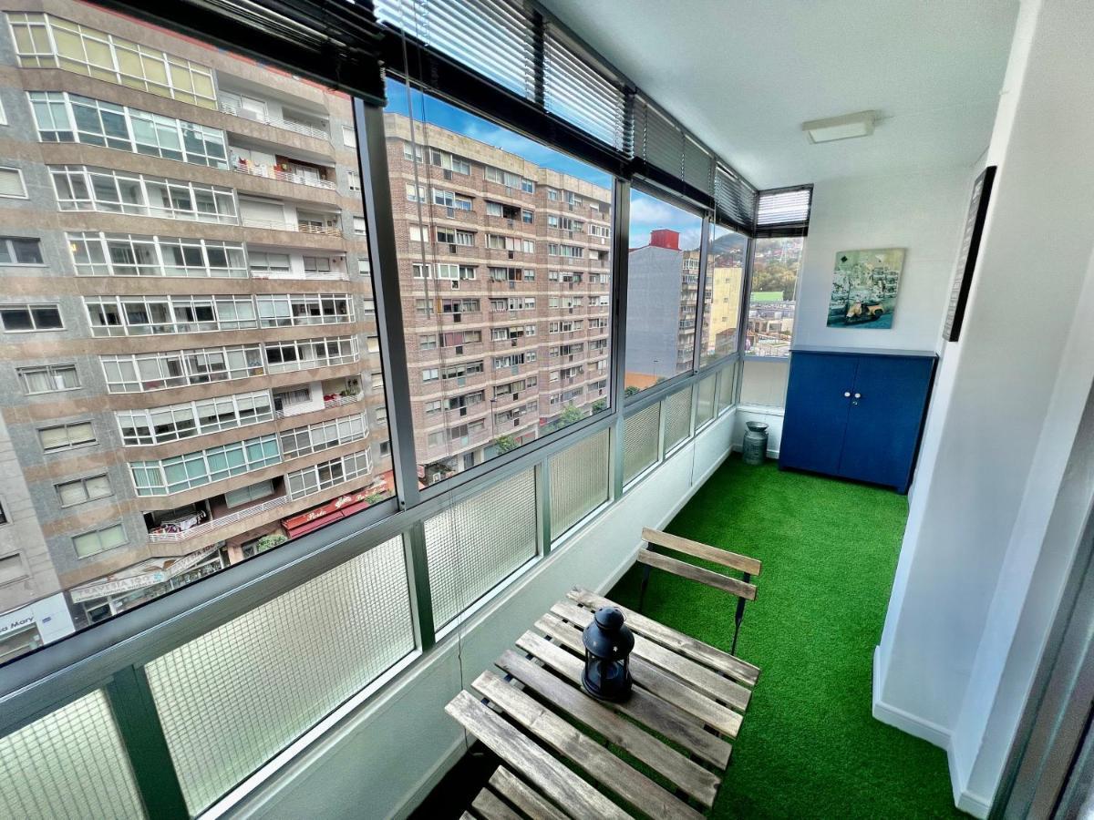 Fragueiro 186 Apartamento Vigo Exterior foto