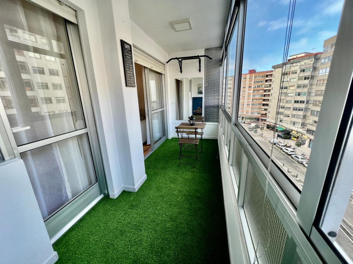 Fragueiro 186 Apartamento Vigo Exterior foto